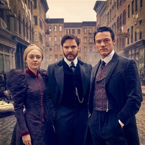 myflixer the alienist|The Alienist (TV series) .